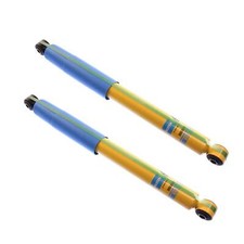 Bilstein 24-025508 Pair of Rear B6 4600 Shock Absorbers for 02-08 Dodge Ram 1500 picture