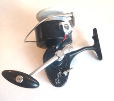 Vintage Garcia Mitchell 302N Saltwater Spinning Reel Made in France Works Great picture