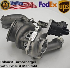 For 2014-2017 2019-2020 BMW i8 1.5L I15 I12 Turbo Turbocharger 11657625161 picture