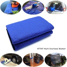 72x80 1PC Thick Furniture Moving Packing Blanket For Shipping Furniture Pads picture
