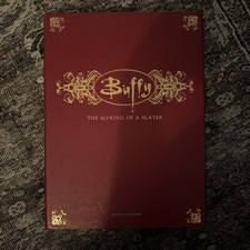 Buffy: The Making of a Slayer: The Official Guide Holder, Nancy Box Set picture