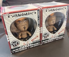 Vinyl Aggression WWF Batista Series 3 Action Figures picture