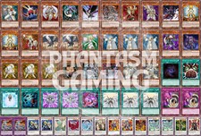 Twilight Edison Deck Wulf Allure Lightsworn Goyo Stardust Dragon Yugioh picture