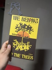 We Belong to the Trees by Mopai (2026, Trade Paperback) picture