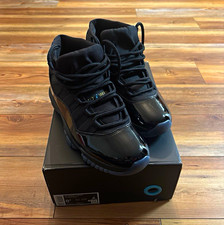 Jordan Air Jordan 11 Retro 2025 Gamma Blue Mid Top Patent Leather picture