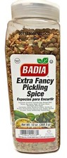 BADIA PICKLING SPICE (13 OZ) ESPECIAS PARA ENCURTIR picture