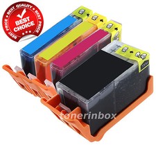 4 Pack Generic Ink For HP 920XL OfficeJet 6000 6500 6500a 7000 7500a INK LEVEL picture