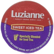 Luzianne Sweet Iced Tea Keurig K-Cup Pods (72 Pods) picture