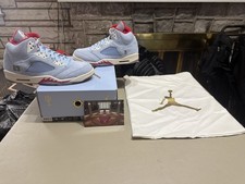 Nike Jordan 5 Trophy Room size 14 🔥 *RARE* 🔥 picture