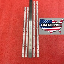 LED Strip set For TCL 55EP60 55EP640 55S421 55S423 55S425 55S421ZCAA 55S423T picture