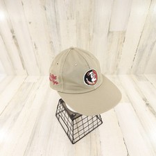 Vintage Florida State Seminoles Hat FSU NEW Old Stock Made in USA picture