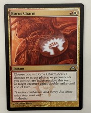 MTG Magic the Gathering Boros Charm Gatecrash (#148) NM picture