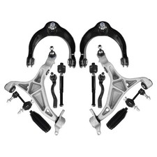 12pc Front Lower Upper Control Arm Kit 16-22 Jeep Grand Cherokee for Dodge Duran picture
