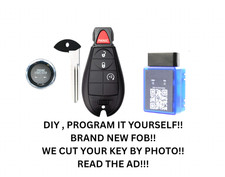DIY KIT FOR 2011-13 GRAND CHEROKEE DURANGO KEYLESS GO IYZ-C01C picture