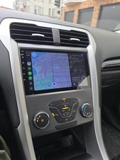 For Ford Fusion Mondeo 2013-2016 Apple Carplay Car Radio GPS Navi Android 15 32G picture