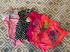 Gerber Carter's Garanimals Baby Girl Clothes Lot 6-9M picture