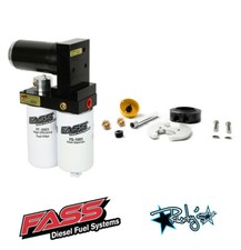 FASS 140 GPH Fuel Lift Pump & Sump For 2011-2016 Ford Powerstroke 6.7L Diesel picture
