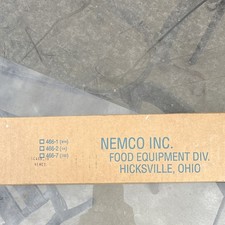 Nemco 466-1 Manual 3/16 in Straight Vegetable Chopper/Slicer Blade Assembly picture
