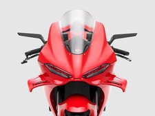 Rizoma Stealth Mirrors for the Ducati Panigale V4 2025+ BSS043B picture