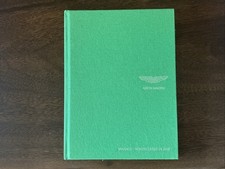 2007 ASTON MARTIN VANTAGE V8 N24 GT4 NURBURGRING HARDBACK BOOK BROCHURE 703655 picture