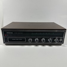 Vintage Soundesign Model 4488 Stereo Receiver AM FM 8 Track Player picture