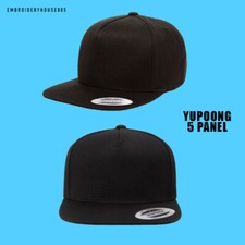 Custom Logo Hat Embroidery -  Hat with your logo - Hat, Snapback, Trucker Hat picture