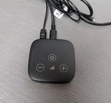 PHONAK TV Connector V2 for Hearing Aids Dolby Audio Bluetooth w/ Cables (Tested) picture