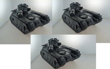 Grim guard APC C punisher 3 PACK | Alternate Wargaming Miniature picture