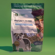 Authentic 48oz Nature's Blend Sensitivity Select, Natural Freeze Dried-Dog Food picture