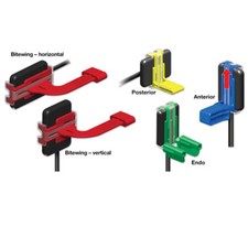 XCP-DS Fit® universal sensor holder system Biteblock Dentsply Rinn Made in USA picture
