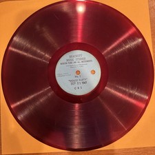 art linkletter Studio Acetate Sept 23 1947 78 Rpm RARE / Red Lacquer picture