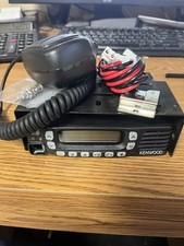 KENWOOD TK-8360 UHF Mobile/Base Radio / COMPLETE KIT.  PRICE REDUCED. picture
