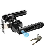 Secustone Fingerprint Door Lock - Keyless Entry Smart Lock with Keypad picture