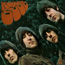 The Beatles - Rubber Soul [New Vinyl LP] 180 Gram, Rmst, Reissue picture
