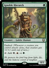 Ignoble Hierarch [M3C - 234] picture