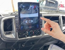 For 2005-2020 Hino 165 268 308 338 Trucks Stereo Radio GPS CarPlay Android 15.0 picture