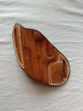 Highly Sought After Vintage Leather Jim Burke Maker OWB SIG 226 LEFT  picture