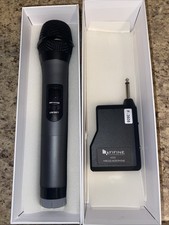 Fifine Wireless Microphone & Receiver  KO25 Handheld #9 picture