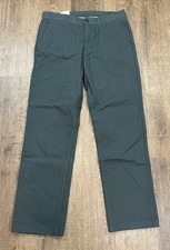 Katin Pant size 34x30 Olive Green Chino Stretch Twill Skate NEW NWT picture