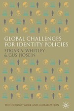 Global Challenges for Identity Policies                                         picture
