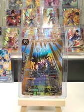 Son Goku, Final Spirit Bomb EX23-52 SCR Secret Rare Foil EN 2023 40000 (PROXY) picture