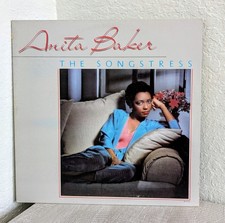 Anita Baker - The Songstress 1983 Vinyl Beverly Glen Music picture