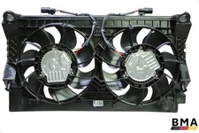 Lucid Gravity Front Radiator Cooling Fan Assembly 2025 2026 OEM picture