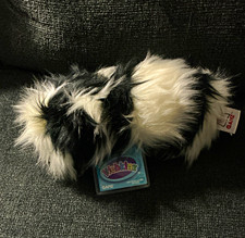 Webkinz Cookies and Cream Guinea Pig Plush w/ Sealed Code HM713 2007 NWT picture