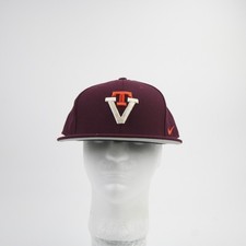 Virginia Tech Hokies Nike True Fitted Hat Men's New without Tags Multiple Sizes picture