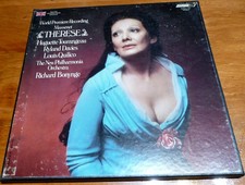 Jules Massenet - Therese - With Libretto - London Records AOSA-1165  Box Set -LP picture