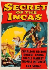 Secret of the Incas [New DVD] Special Ed, Subtitled, Widescreen, Dolby picture