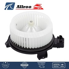 A/C Heater Blower Motor w/Fan Cage for Honda Civic 2006-11 Jeep Wrangler 2007-10 picture