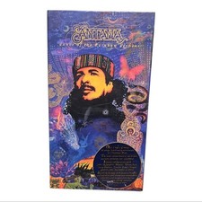Santana Dance of the Rainbow Serpent 3-CD Box Set 1995 Columbia C3K 64605 CD picture