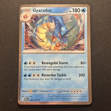 Gyarados - (Cosmo Holo) 043/193 Miscellaneous Cards & Products picture